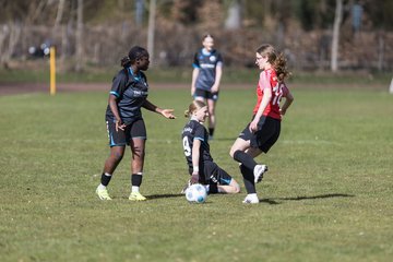 Bild 203 - wBJ VfL Pinneberg - Waldd�rfer SV : Ergebnis: 5:0